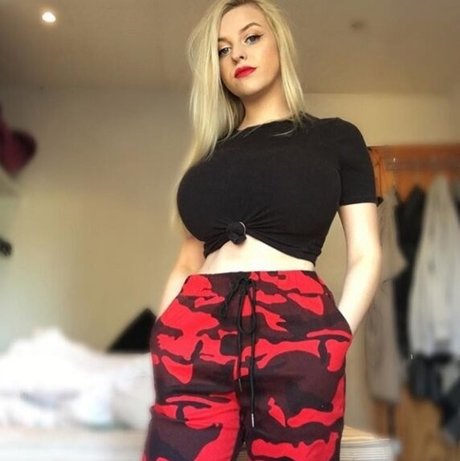 Amber Rose Brightman modelo erótico imágenes