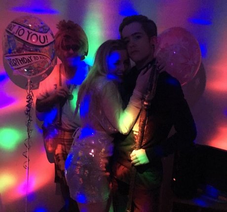 Amber Rose Brightman modèle de sexe img