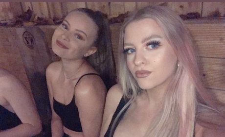 Amber Rose Brightman modèle sexy des photos