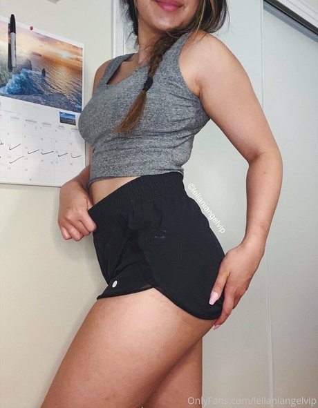 leilaniangelvip étoile chaude collection