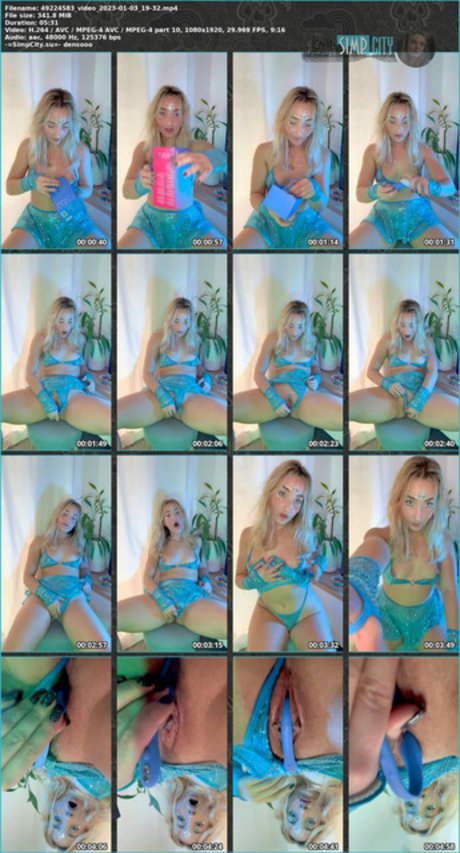 Chloe Chevalier actriz sexual archivo