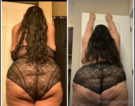 thebigassssbbw1 hot model picture