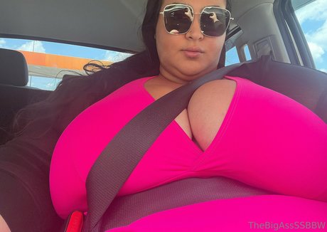 thebigassssbbw1 pornstar erotic photo