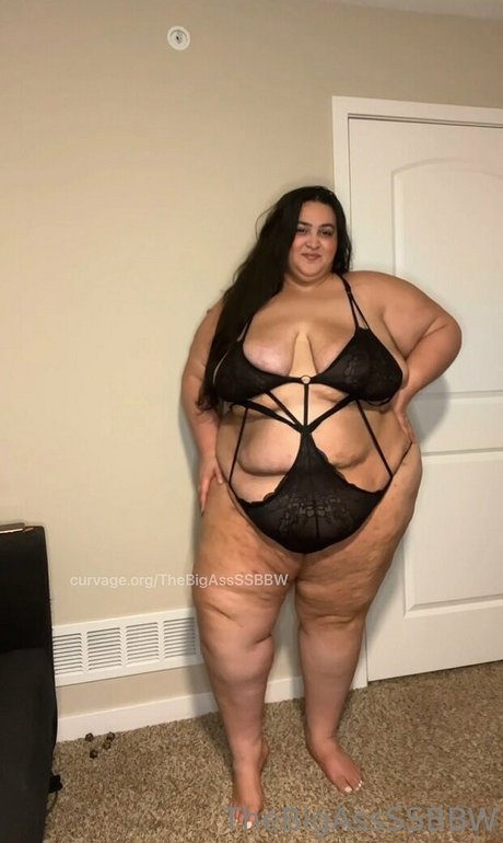 thebigassssbbw1 modelo adulto galería
