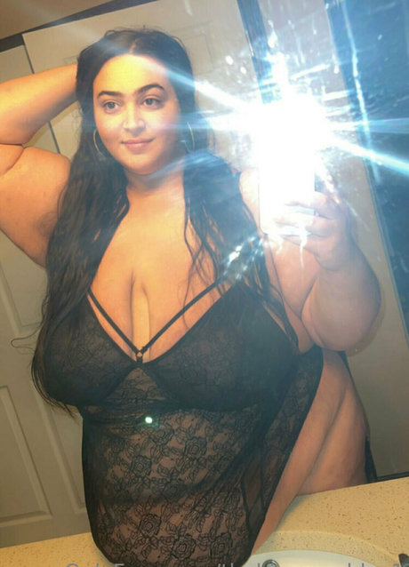 thebigassssbbw1 sexo modelo foto
