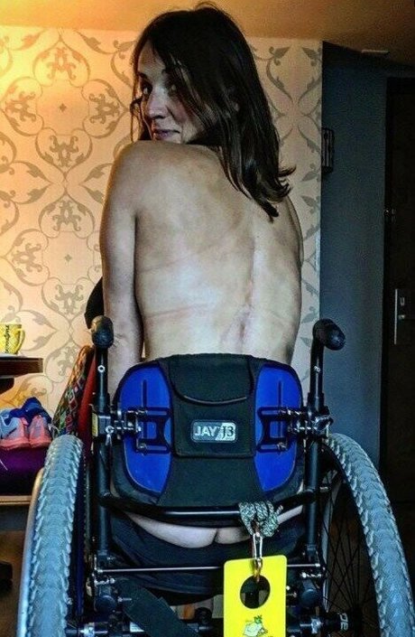 Buttcracks modelo de alta definición imagen