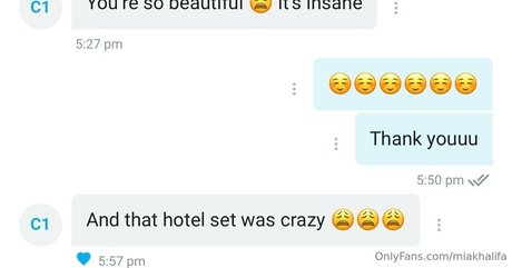 miakhalifa étoile parfaite collection