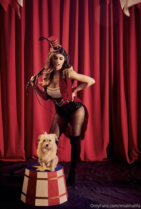 miakhalifa jolie actrice photo