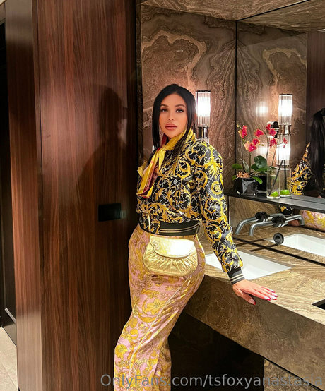 tsfoxyanastasia étoile sympa photos