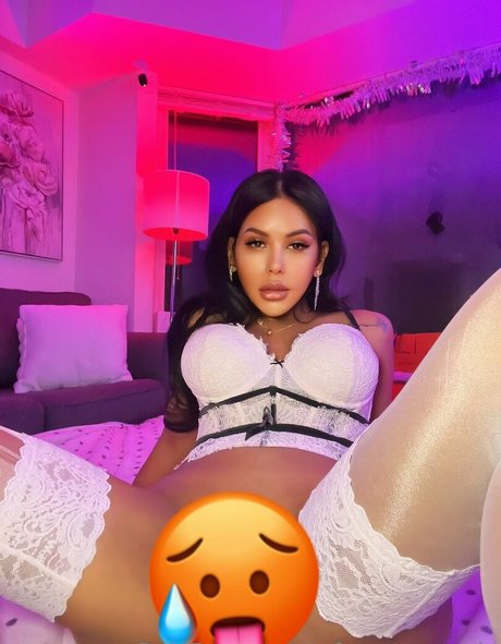 tsfoxyanastasia estrella erótica galerías