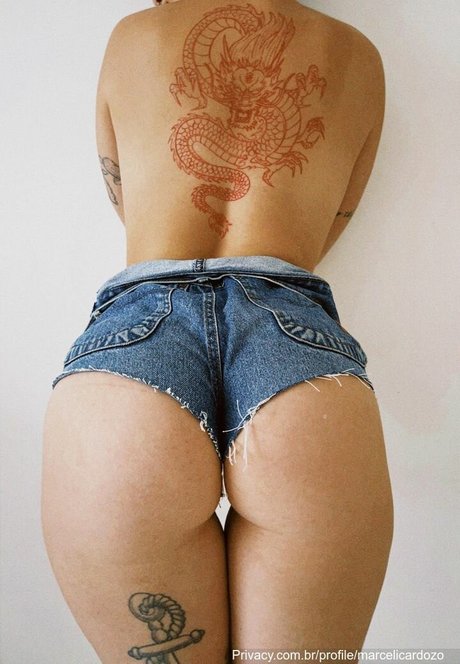 Marceli Cardozo jolie étoile photo