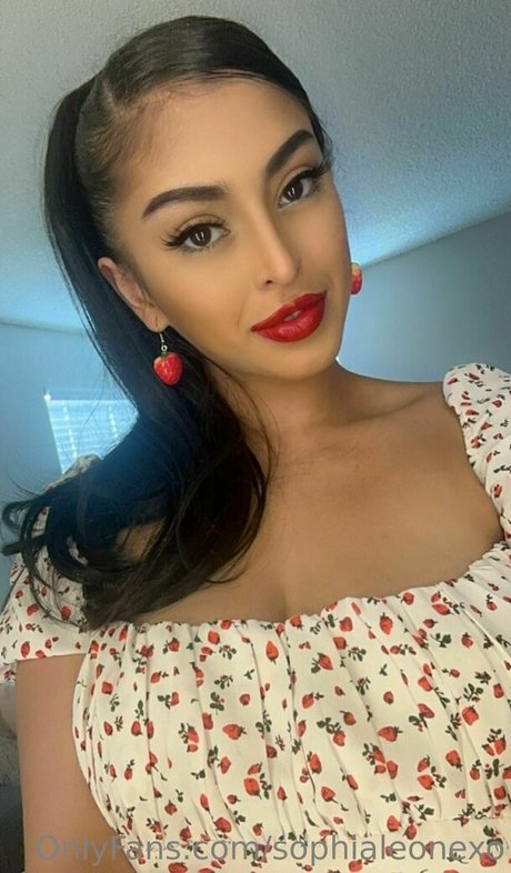 Sophialeonexo modelo perfecto fotos