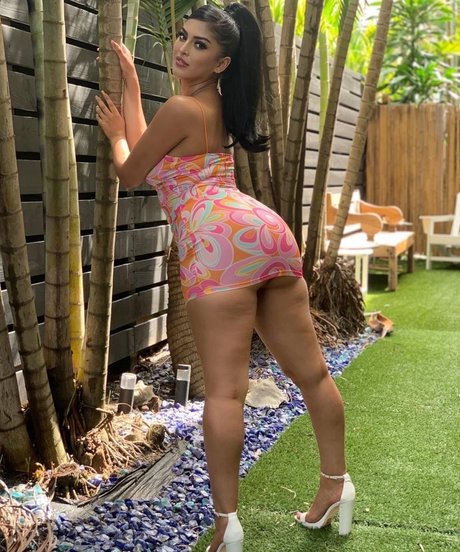 Sophialeonexo estrella atractiva fotos