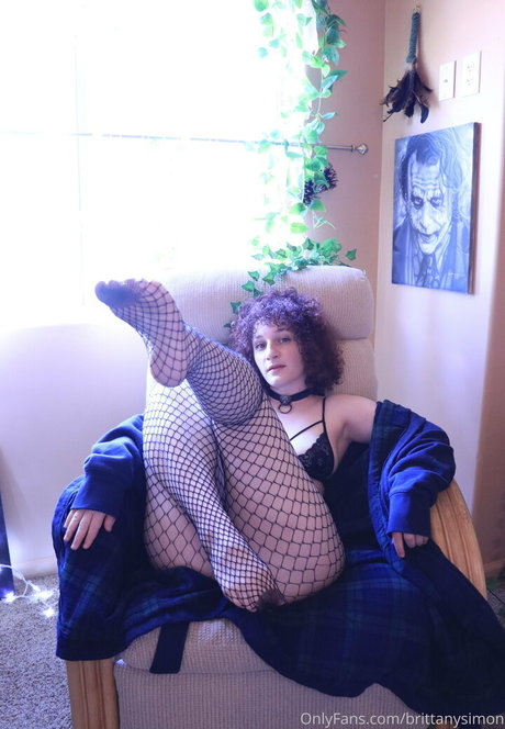 brittanysimon étoile exclusive galerie