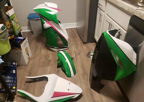 kaycilee modèle sympa photo