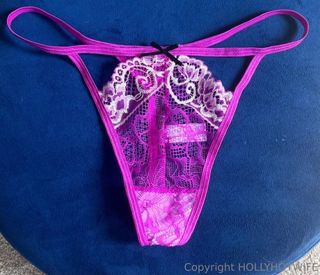 hollyhotwife actrice exclusive collection