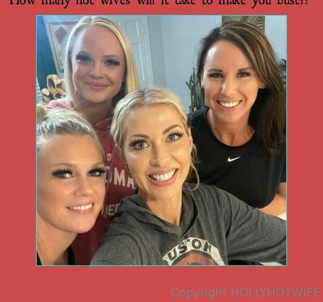 hollyhotwife star du porno xxx photos