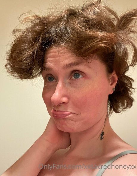 xxsacredhoneyxx meilleur modèle galerie