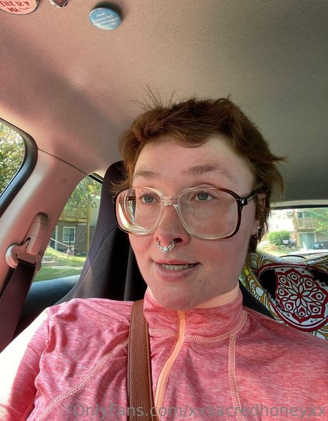 xxsacredhoneyxx libre de estrellas foto