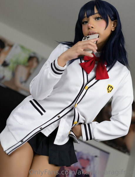 akaneararagifree modelo pornografico imágenes
