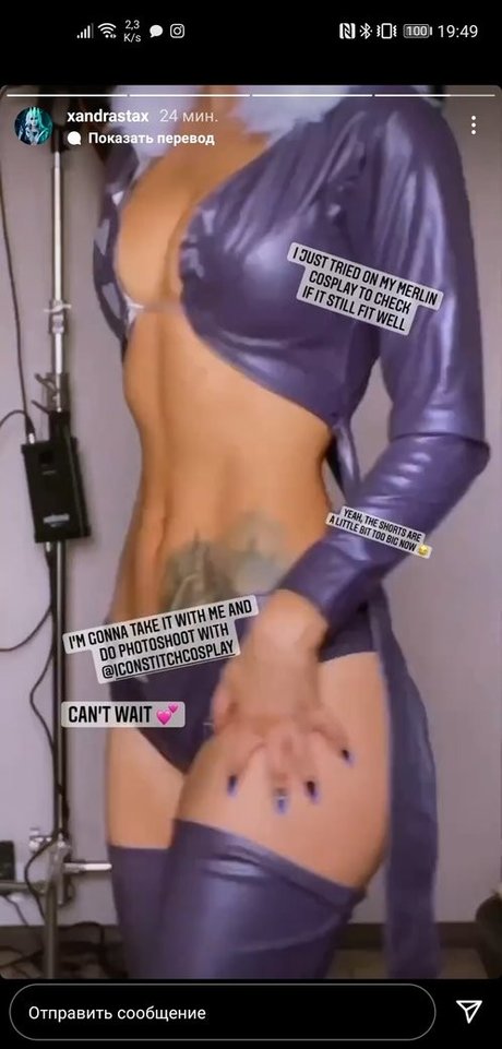 Andrasta modelo exclusivo recopilación