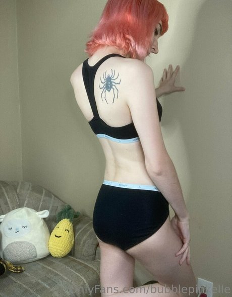 Bubblepinkelle mejor estrella foto