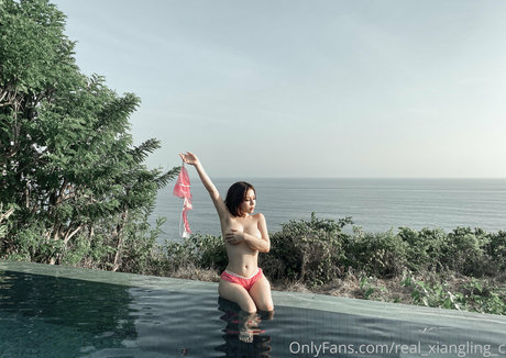 real xiangling c modèle pornographique galerie