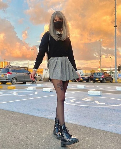 Stephymoon estrella porno hermosa foto