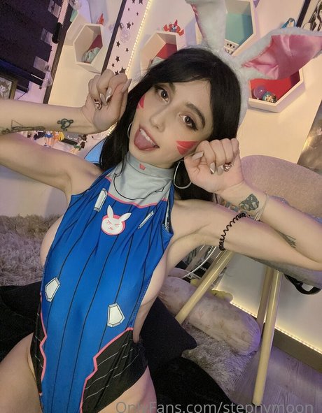 Stephymoon actriz de alta definición imagen