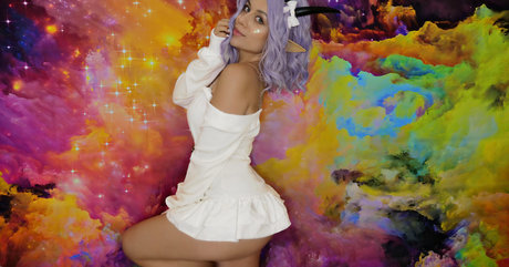 HoneyGirl modelo agradable imagen