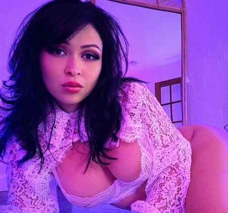 Pinksaltmoon étoile érotique photo