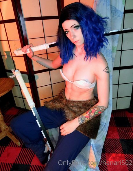 hanari502 actrice nue image