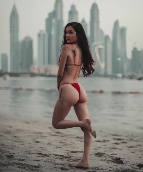 Maren Altman joli modèle image