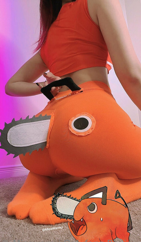 MissWarmJ étoile magnifique photos