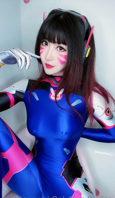 MissWarmJ jolie actrice archive