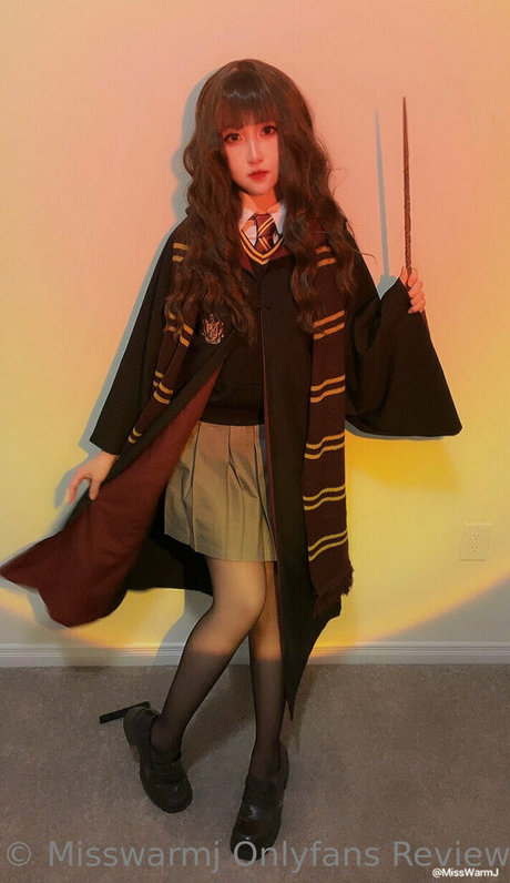 MissWarmJ nus star du porno photo