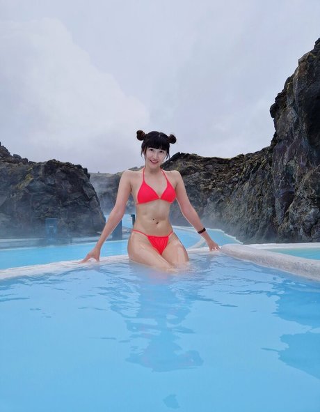 MissWarmJ modèle parfait archive