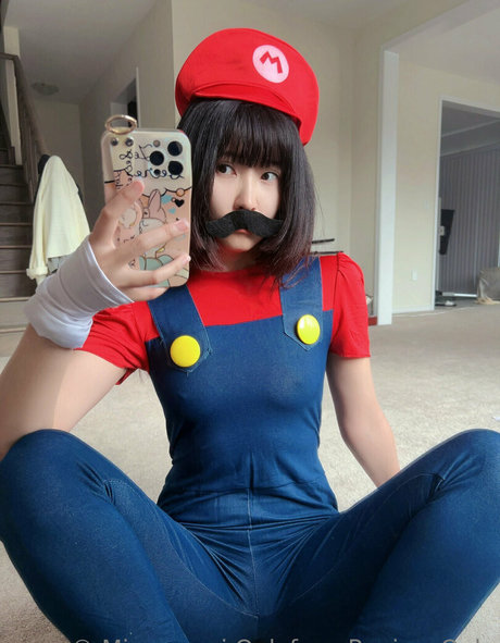 MissWarmJ xxx étoile image