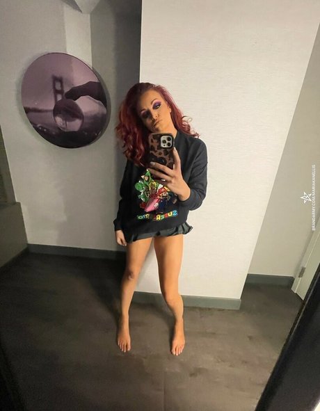 Maria Kanellis modelo caliente imagen