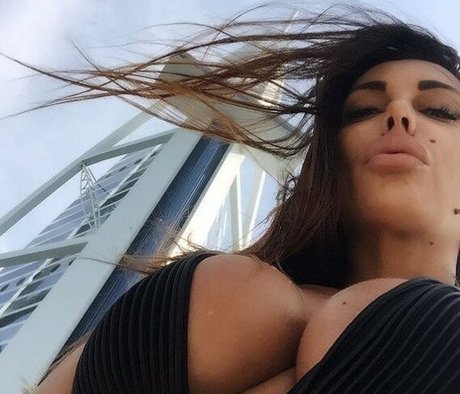 Silvia Iacucci modelo agradable recopilación