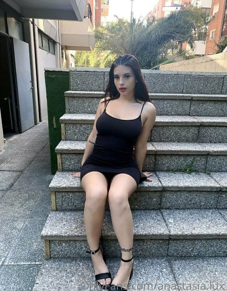 Anastasia lux modelo sexual recopilación