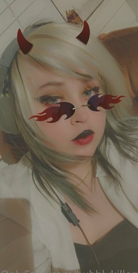 bubblykillerrose Miniatura