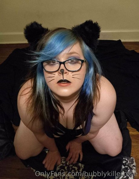 bubblykillerrose étoile gratuite photo