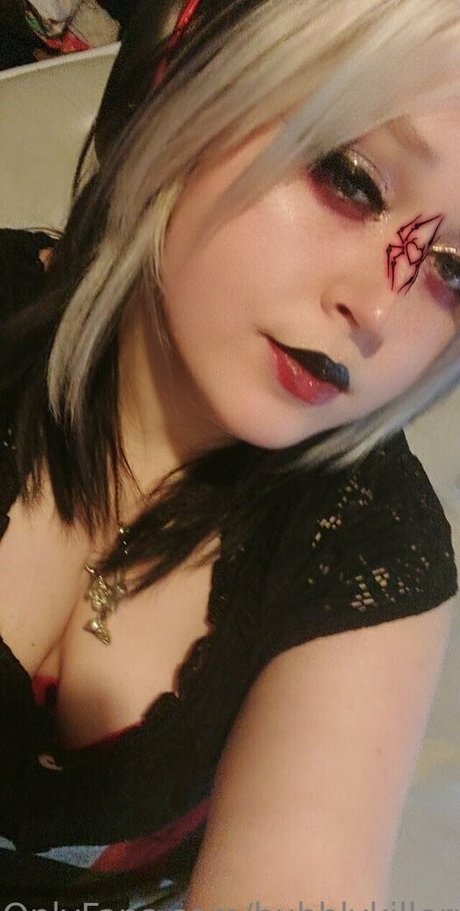 bubblykillerrose estrella caliente archivo