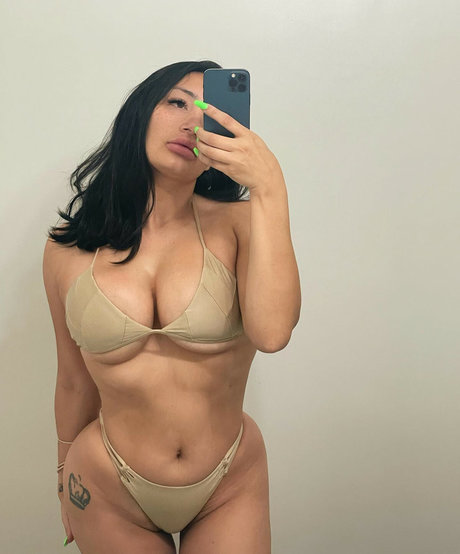 Brianna Christine model art image