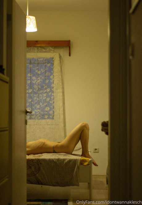 idontwannaklesch star pornographique img