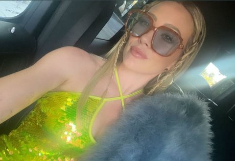 Hillary Duff actriz de alta definición fotos