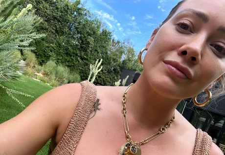 Hillary Duff mejor actriz foto