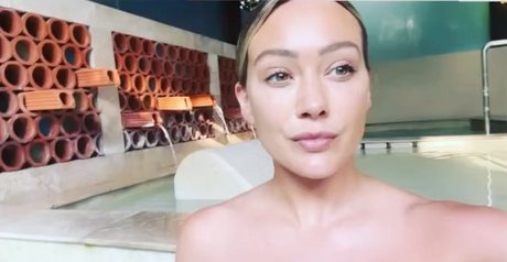 Hillary Duff modèle hd galerie