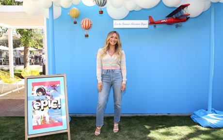 Hillary Duff mejor estrella porno fotos